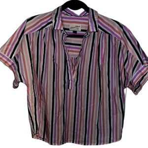 Universal Thread woven top size L